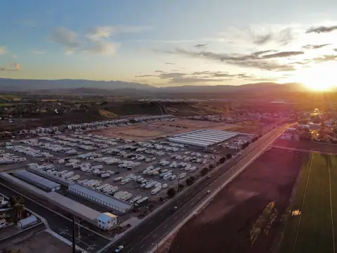 Bella Vista Storage in Washington, UT