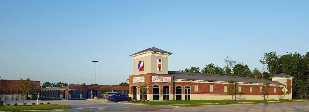 Sentry Self Storage, RV storage in Memphis