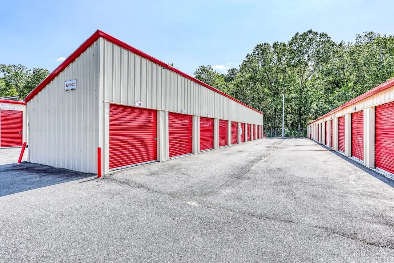 MyPlace Self Storage, RV storage in Chapel Hill