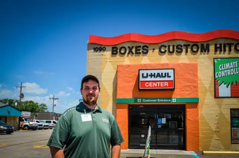 Self-Storage at U-Haul photo 2
