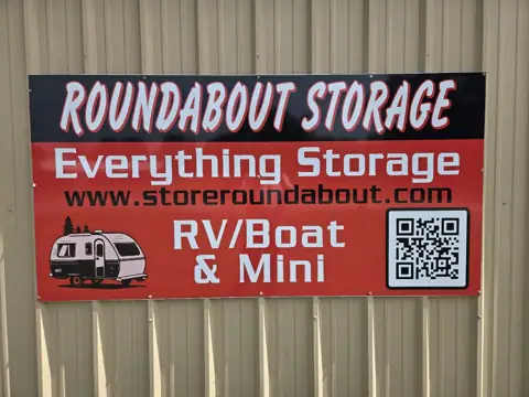 Roundabout Storage in Warrensburg, MO