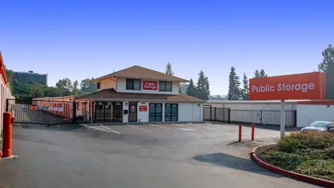 Public Storage in Bellevue, WA