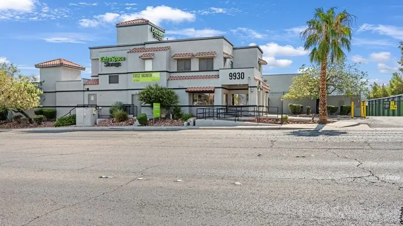 Extra Space Storage, RV storage in Las Vegas