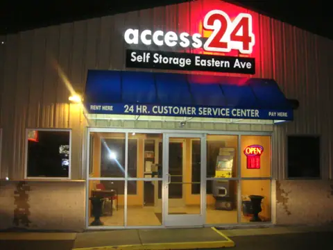 Access 24 Self Storage Eastern Ave. in Grand Rapids, MI