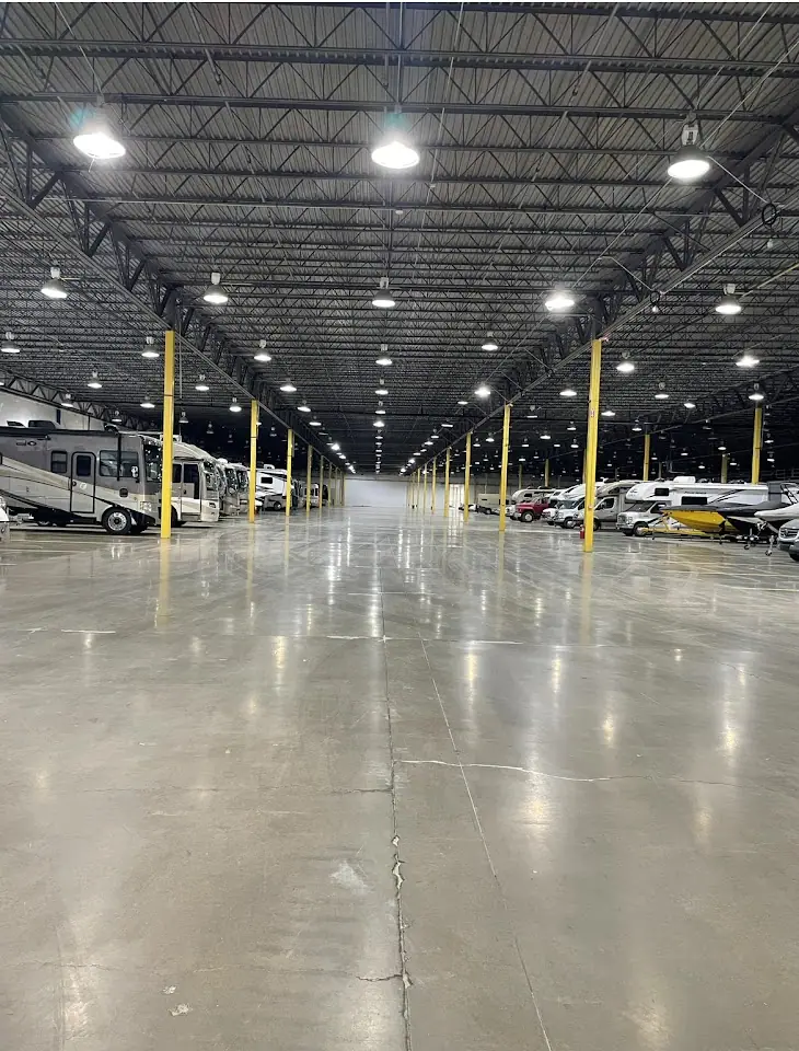 STORExpress Mt. Pleasant, RV storage in Mt Pleasant
