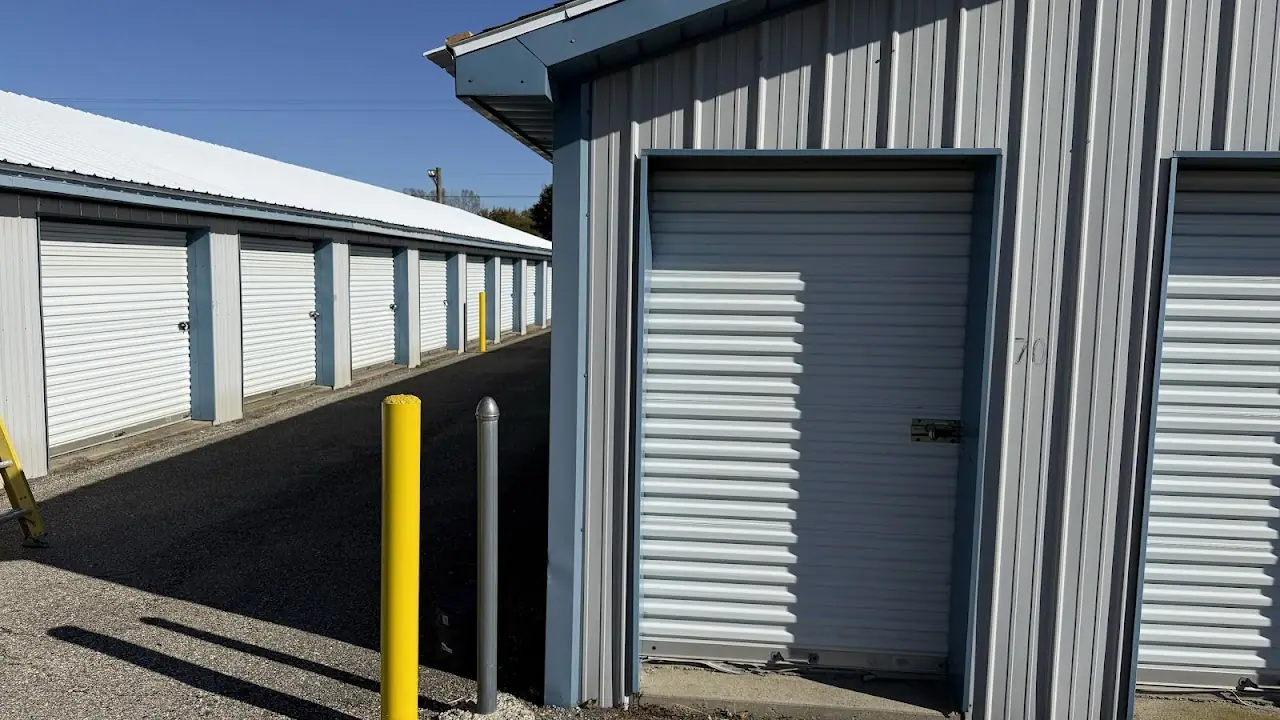 Boxer Storage, RV storage in Ionia