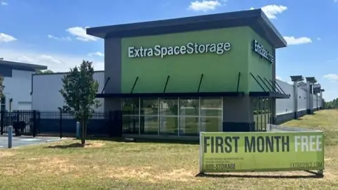 Extra Space Storage in Easley, SC