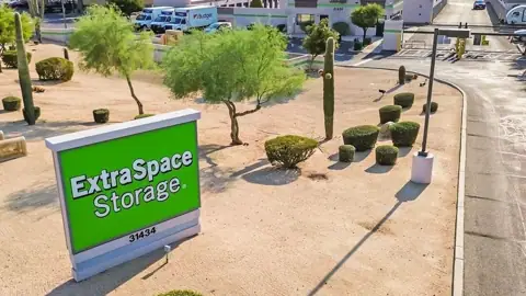 Extra Space Storage in Cave Creek, AZ