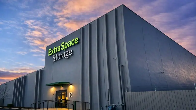 Extra Space Storage, RV storage in Hendersonville