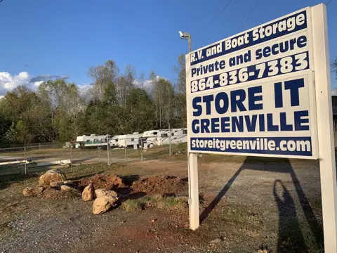 Store it Greenville in Marietta, SC