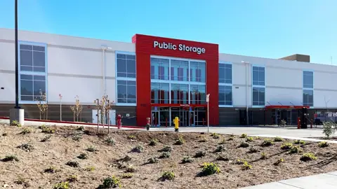 Public Storage in San Diego, CA