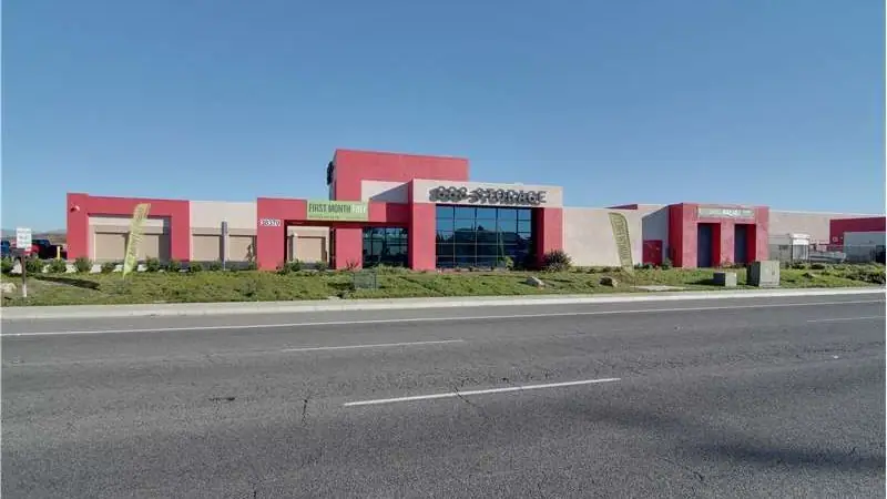 Extra Space Storage, RV storage in Murrieta
