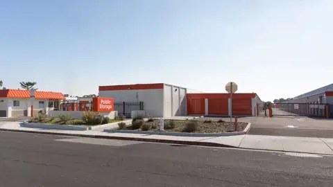 Public Storage in Santa Clara, CA
