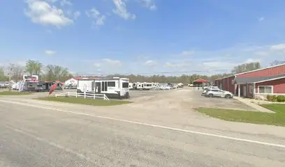 RV Repair & RV Parts at Lee's Country RV, RV storage in Batesville