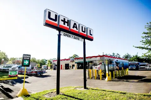 Self-Storage at U-Haul in Smithtown, NY