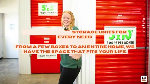 Self-Storage at U-Haul photo 3