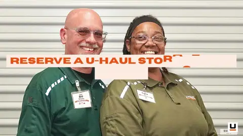 Self-Storage at U-Haul photo 3