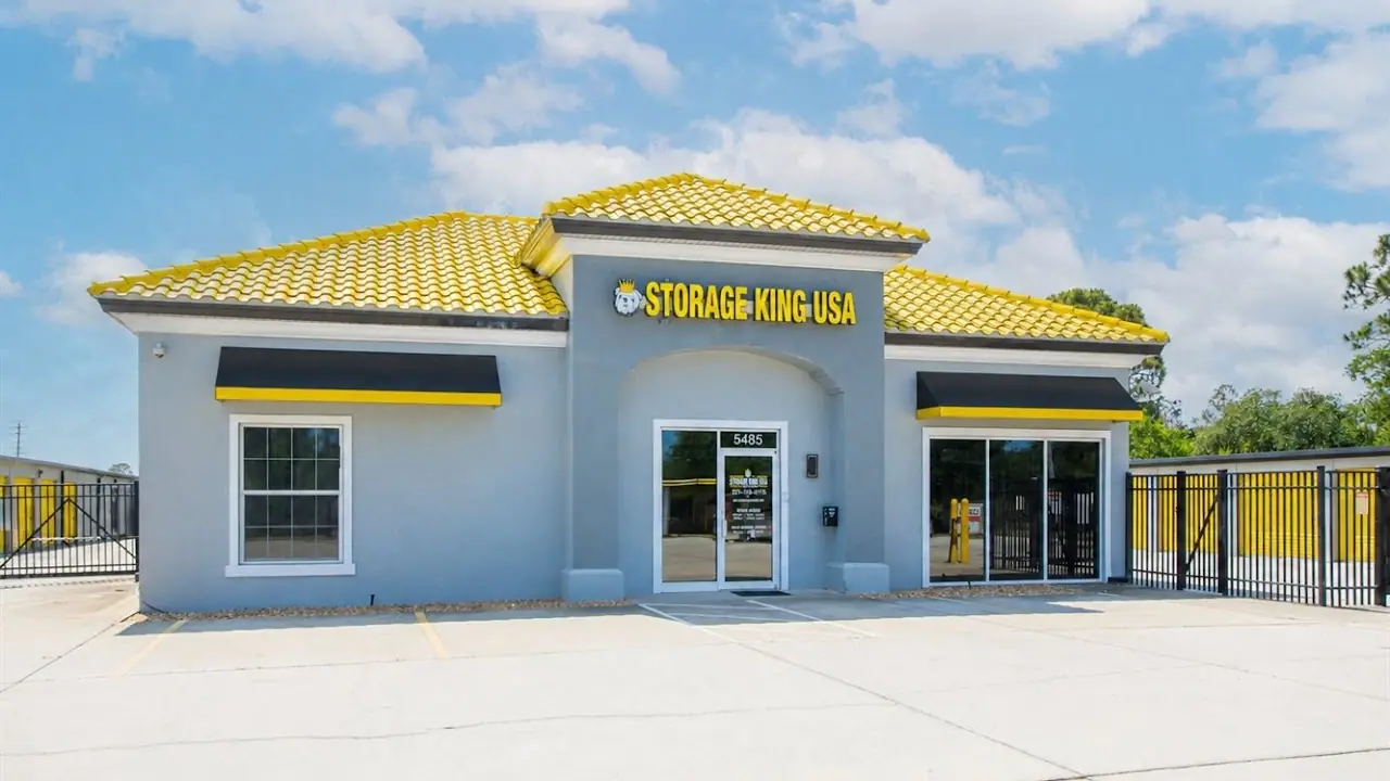 Storage King USA, RV storage in Rockledge