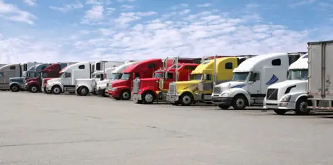 Redspot Truck Parking in North Miami, FL