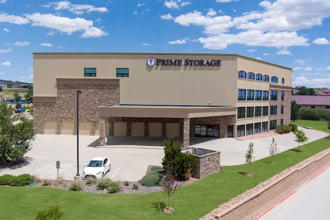 Prime Storage, RV storage in Colorado Springs
