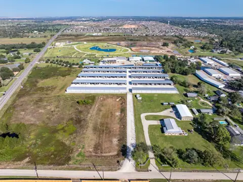 BlueGate Boat & RV Storage in Richmond, TX