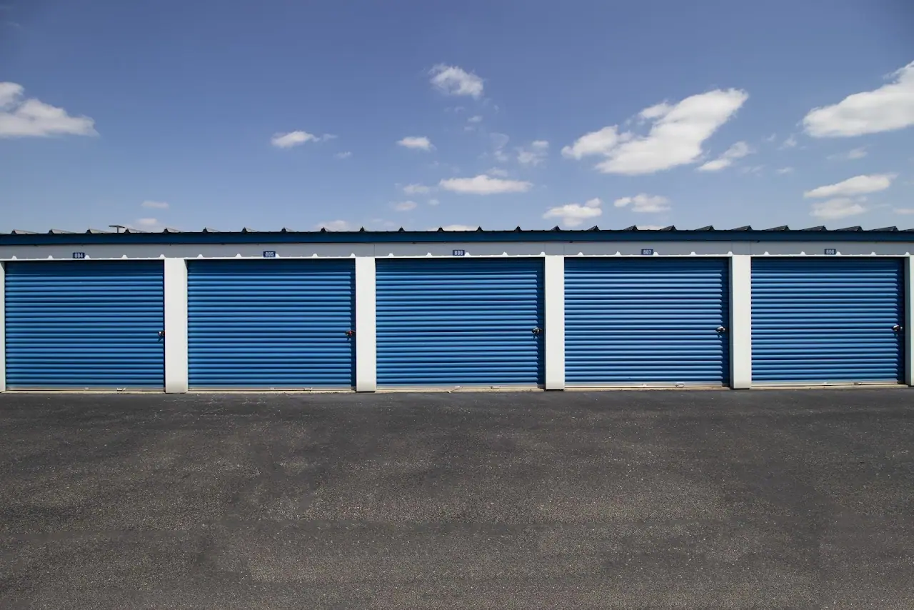 The Storage Mall - Townsend, RV storage in Townsend
