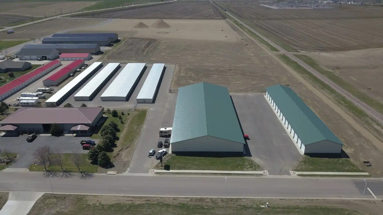 State Storage, RV storage in Brandon