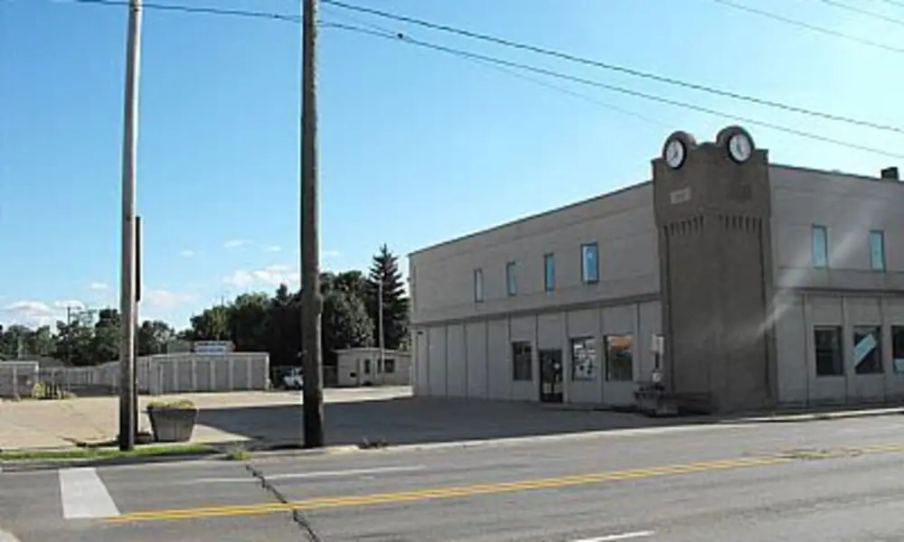 Owosso Mini Storage, RV storage in Owosso