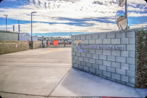 RV Lot Office | GRF in Seal Beach, CA