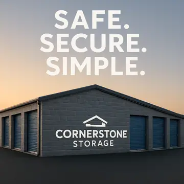 Cornerstone Storage-Spfld in Springfield, MO