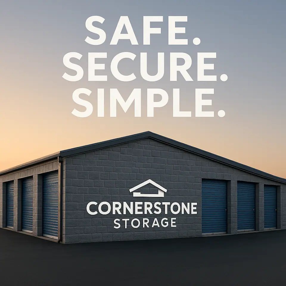 Cornerstone Storage-Spfld, RV storage in Springfield