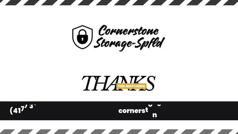 Cornerstone Storage-Spfld photo 3