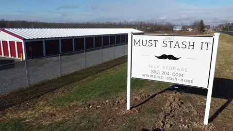 Must Stash It Self Storage in Canandaigua, NY