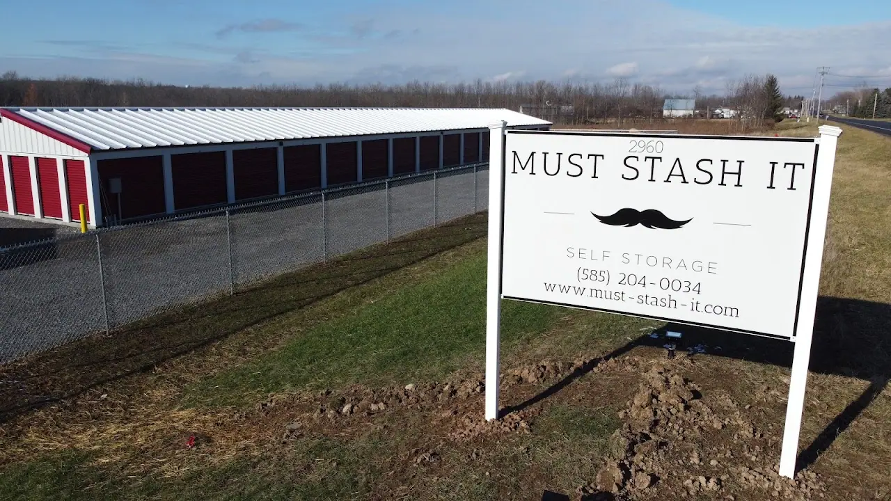 Must Stash It Self Storage, RV storage in Canandaigua