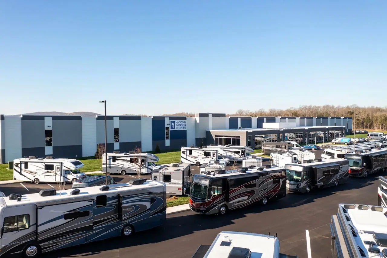 National Indoor RV Centers | NIRVC, RV storage in Lebanon