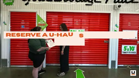 Self-Storage at U-Haul photo 3