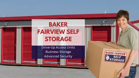 Baker Fairview Self Storage photo 2