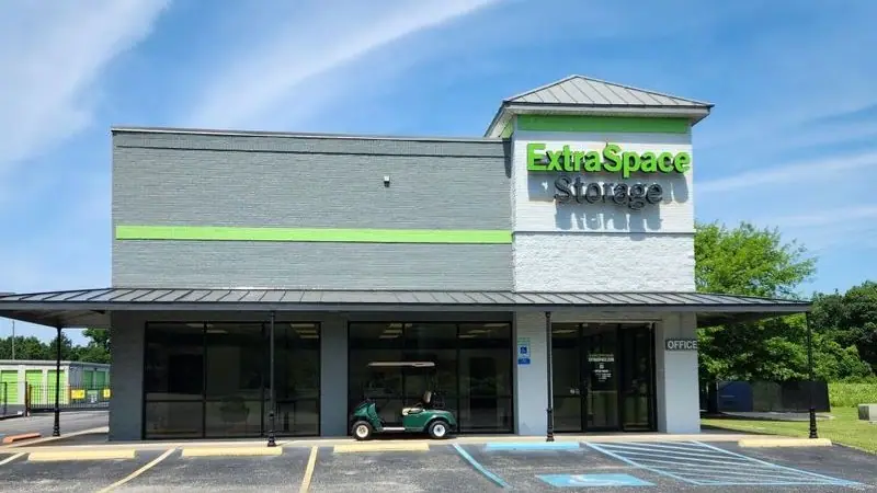 Extra Space Storage, RV storage in Montgomery