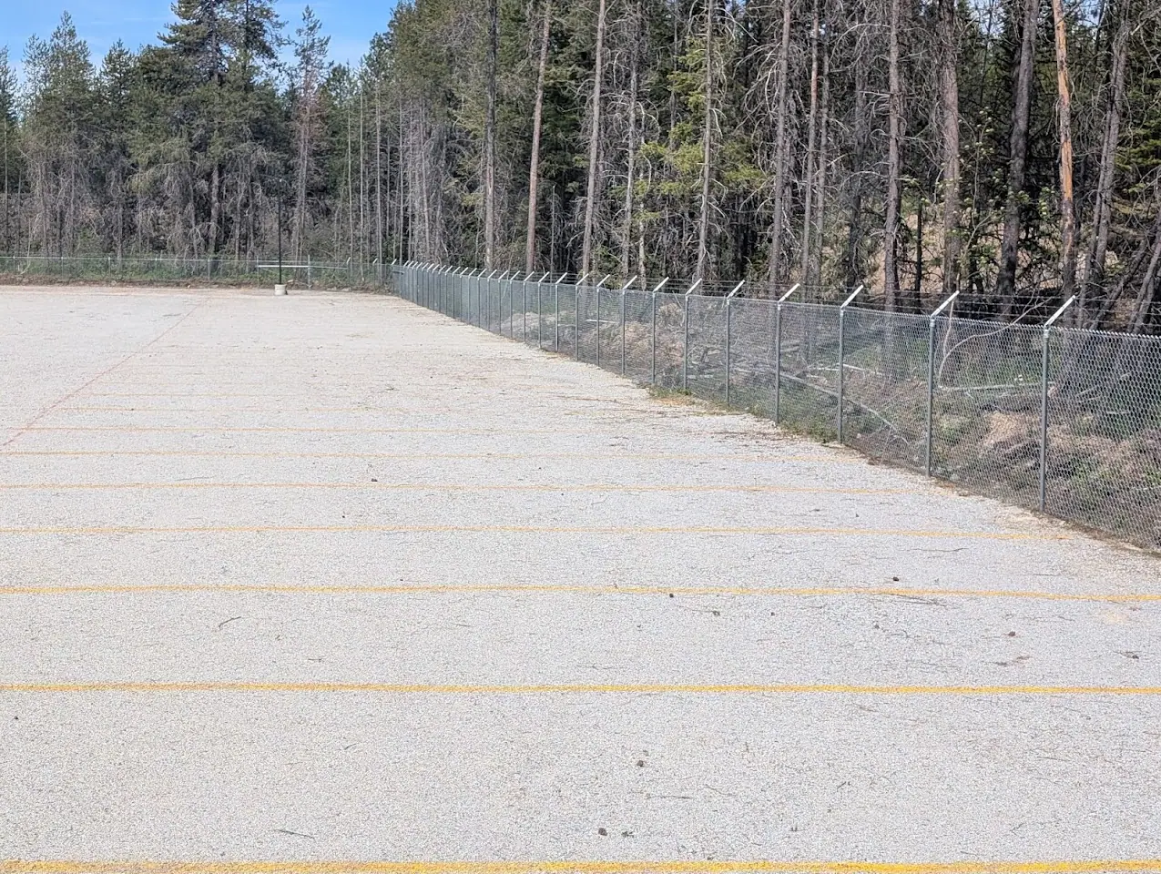 Old Highway 95 Boat & RV Storage, RV storage in Athol