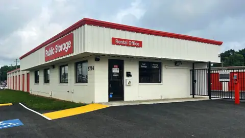 Public Storage in Greensboro, NC
