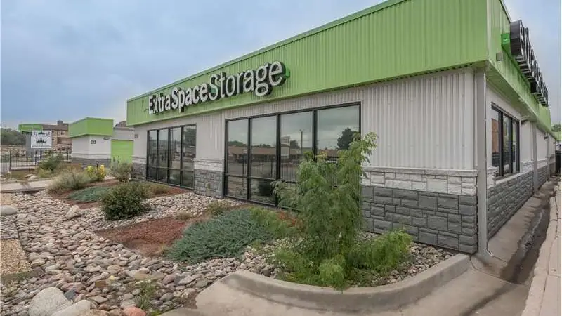 Extra Space Storage, RV storage in Colorado Springs