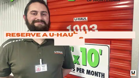 Self-Storage at U-Haul photo 3
