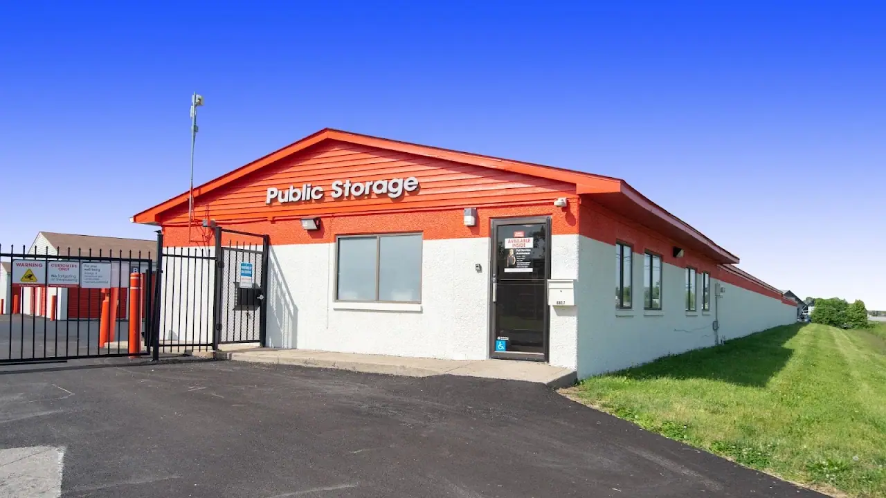 Public Storage, RV storage in Indianapolis