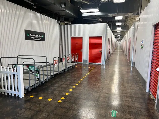 Self-Storage at U-Haul, RV storage in Radcliff