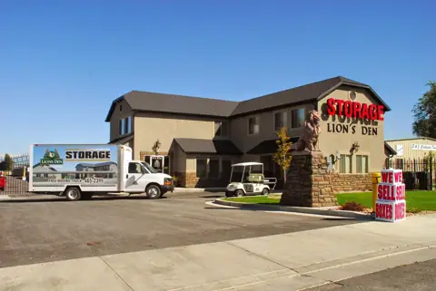 Lion's Den Storage in Payson, UT