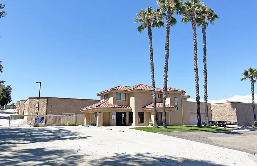 StaxUP Storage, RV storage in San Marcos