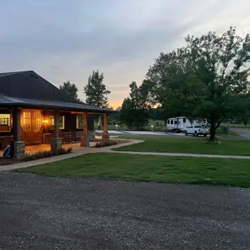 Field Of Dreams RV Resort & Storage in Tyler, TX