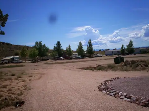 Gilpin's RV Park in Paulden, AZ