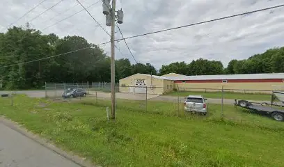 Lake Erie Toy Storage, RV storage in Edinboro