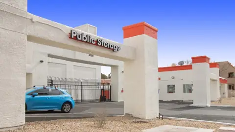 Public Storage in Las Vegas, NV